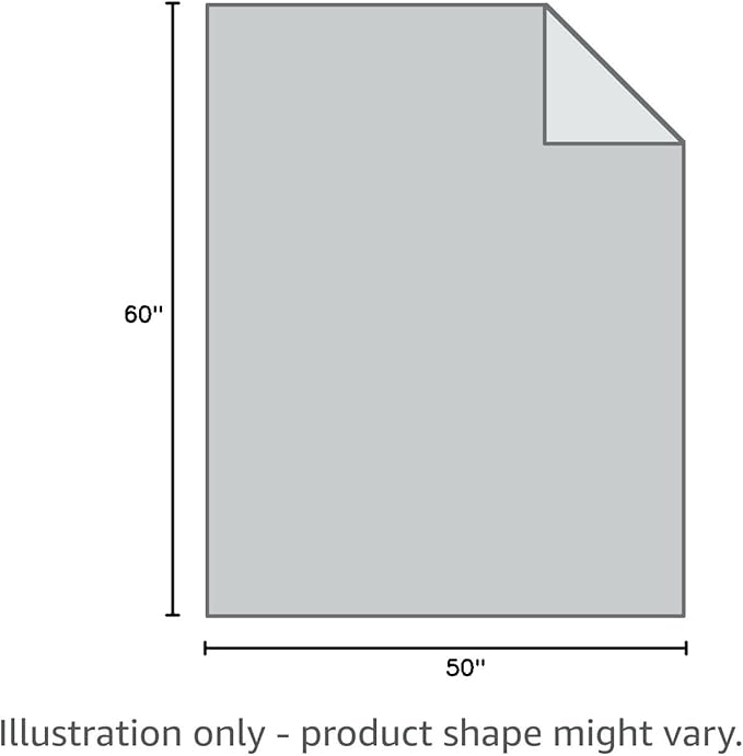 jinchan Boho 100% Cotton Muslin 50x60 Throw Blanket Lightweight 3 Layer Grey Blanket Washable Reversible Breathable Decorative Geometric Striped Patterned Gray Soft Cozy for Sofa Bed All Season Gift