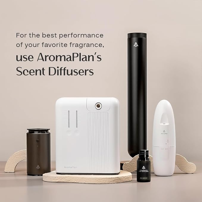 Aromaplan Hotel Scents Fresh & Clean, 1.7 Fl Oz (50 ml)- Home Luxury Aroma & Hotel Fragrance Essential Oil- Hotel Essential Oil for Aromatherapy- USA Made, Bolder Aroma & Longer Lasting