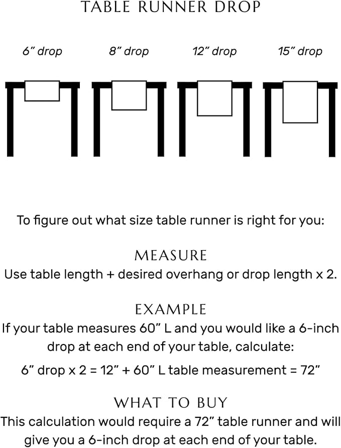 Solino Home Linen Steel Gray Hemstitch Table Runner 48 Inches - 100% Pure Linen Small Table Runner 14 x 48 Inch Ideal for Dresser and Coffee Tables - Classic Hemstitch - Fall, Autumn, Halloween