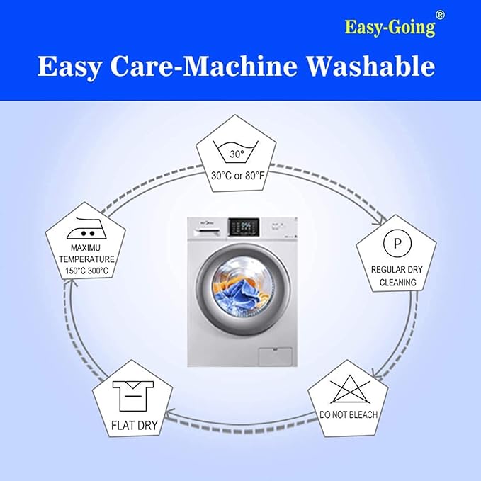 Easy-Going Blackout Curtains for Bedroom, Solid Thermal Insulated Grommet and Noise Reduction Window Drapes, Room Darkening Curtains for Living Room, 2 Panels(42x72 in, Camel)