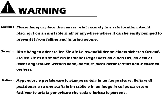 LZIMU Custom Signs for Wall Personalized Canvas Prints Sign with Your Text Customized Family Sign Wall Art for Rustic Farmhouse Home Decor (4"x8")