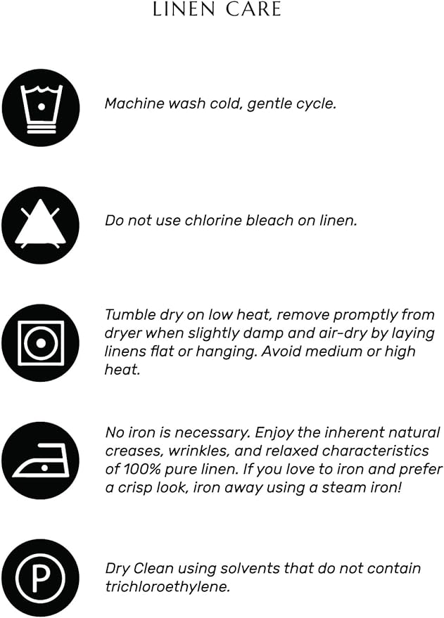 Solino Home Linen Table Runner 48 Inches - 100% Pure Linen Indigo Blue Hemstitch Table Runner 14 x 48 Inch Ideal for Dresser and Coffee Tables - Fall, Autumn - Classic Hemstitch