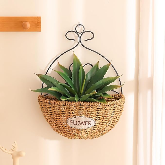 JUSTOYOU Large 12.5" Artificial Succulents Aloe Plants Real Touch Fake Flowers Unpotted for Home Wedding Festival Arrangement (4, Green)