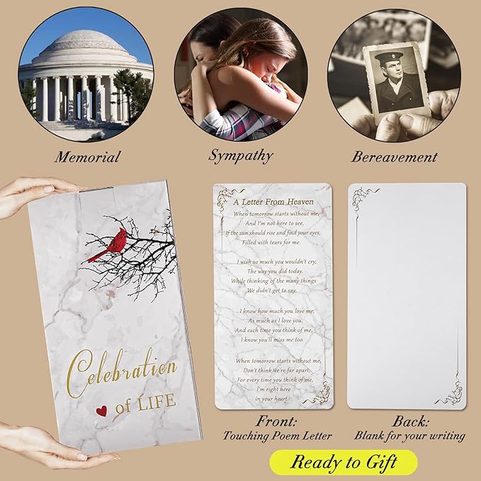 Memorial Lantern, Sympathy Gifts for Loss of Mom/Dad/Loved One, Bereavement Gifts, in Memory of Loved One Lantern,Celebration of Life, Memorial Gifts, Funeral Lantern,A Limb has Fallen from The ...