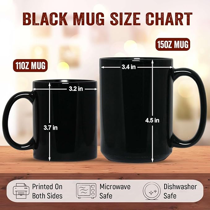 Custom Choose Name Ferret Coffee Mug, Colorful Animal Ceramic Cup, Gift For Ferret Lovers, Personalized 11oz & 15oz Mugs