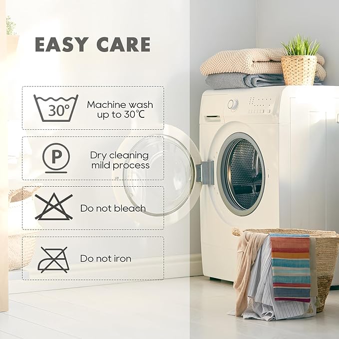 MSGKV Throw Blanket for Couch Bed Cotton Muslin Breathable Cute Ocean Animals Twin Size Blanket 60"x80" for All Seasons Lightweight Farmhouse Blankets