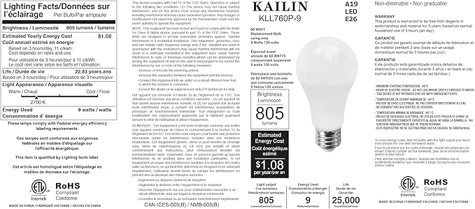 Rustic Floor Lamp 65'' Tall with Nightlight Cut Corner Linen Fabric Shade Vintage Standing Lamp for Living Room, Bedroom, Office, House (Bulb Included)