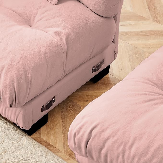 Ottoman - Pink