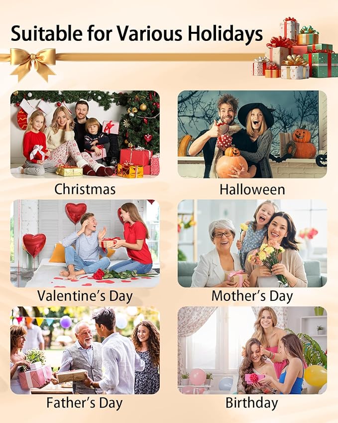 Rustic Autumn Pumpkin Wall Art Decor, Framed Vintage Thanksgiving Decorations, Fall Canvas Wall Art for Home, Kitchen and Living Room, Cozy Fall Decor Picture Print Ready to Hang