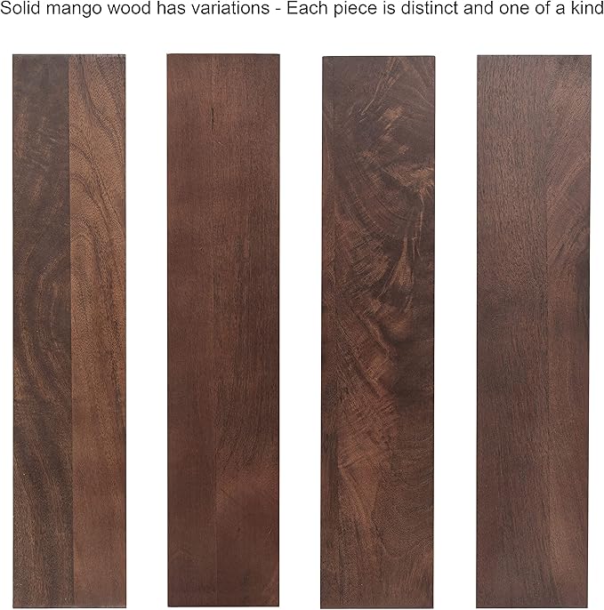 Kate and Laurel Aja Modern Side Table; 15 x 15 x 23; Walnut Brown; Decorative Modern Geometric Wood Bedroom Nightstand Table with Round Tabletop and Unique Slanted Legs