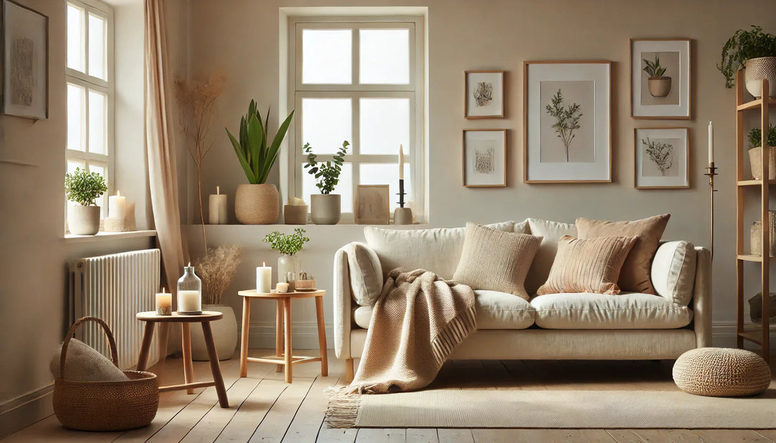 Top 5 Must-Have Décor Pieces for a Cozy Home