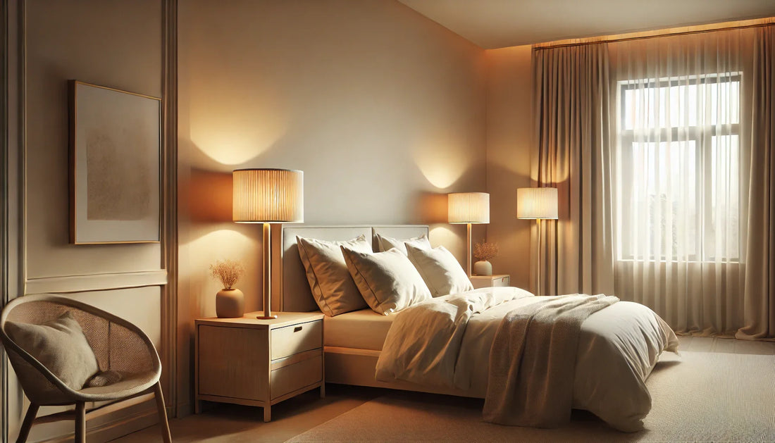Let There Be Light: Choosing the Right Lamp for Every Room