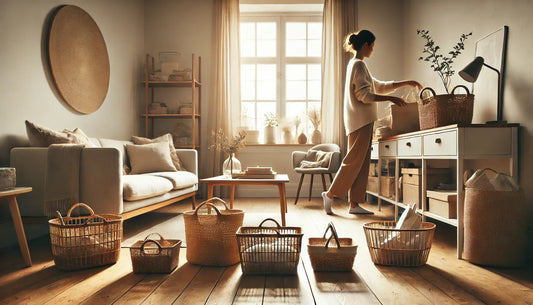 From Cluttered to Calm: 3-Step Decluttering Routine