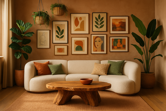Top 5 Home Decor Trends You Need to Try in 2025