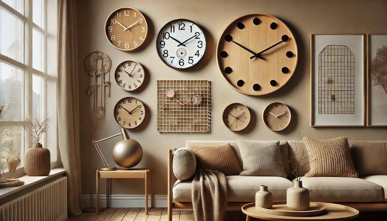 Clocks