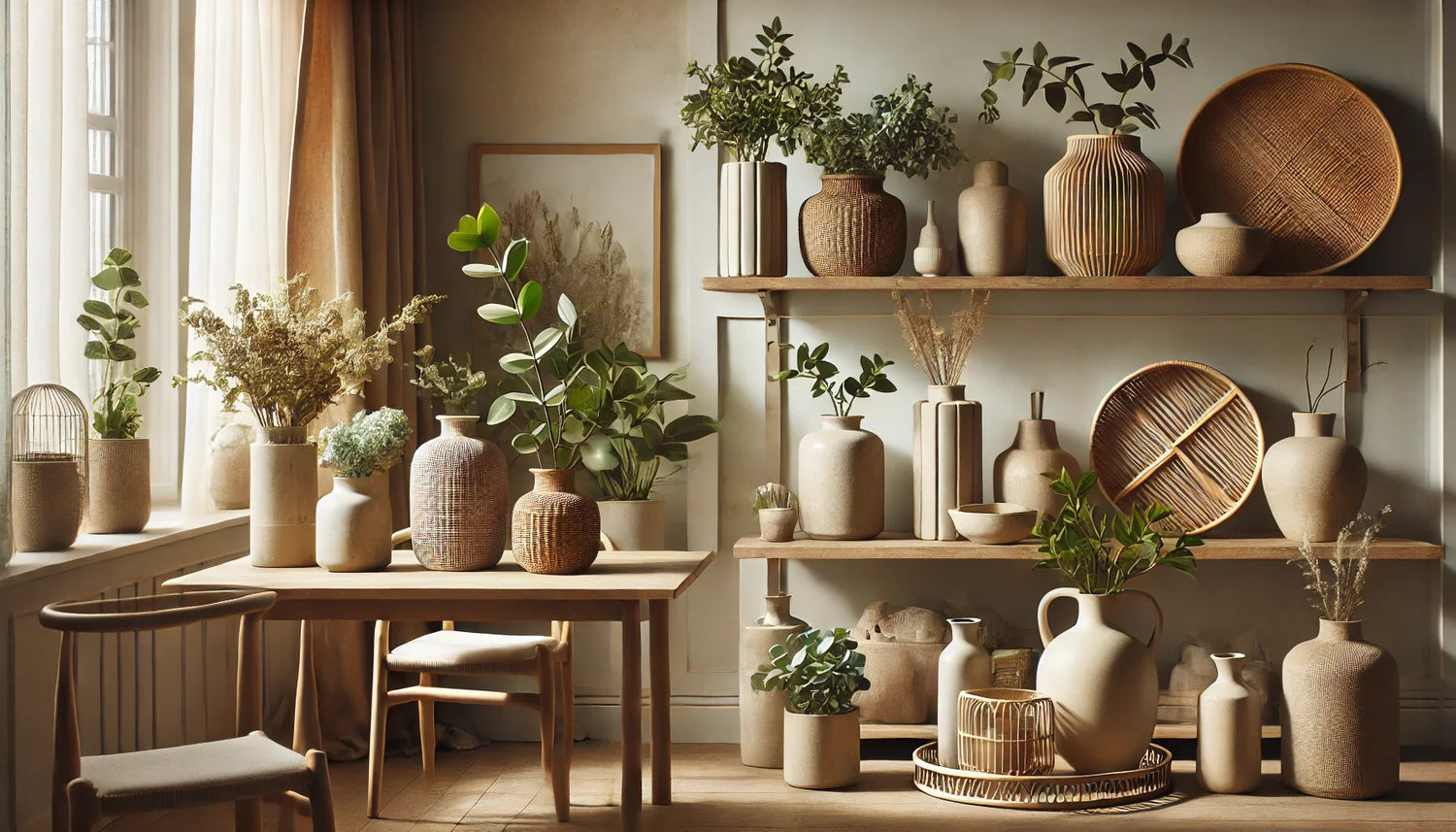Vases & Planters