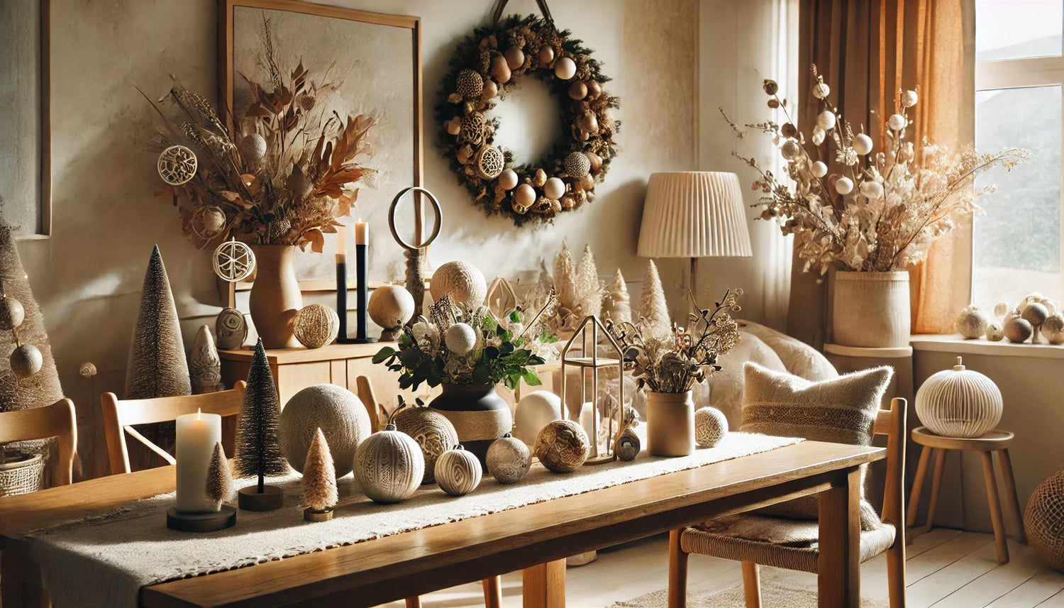 Seasonal Decor