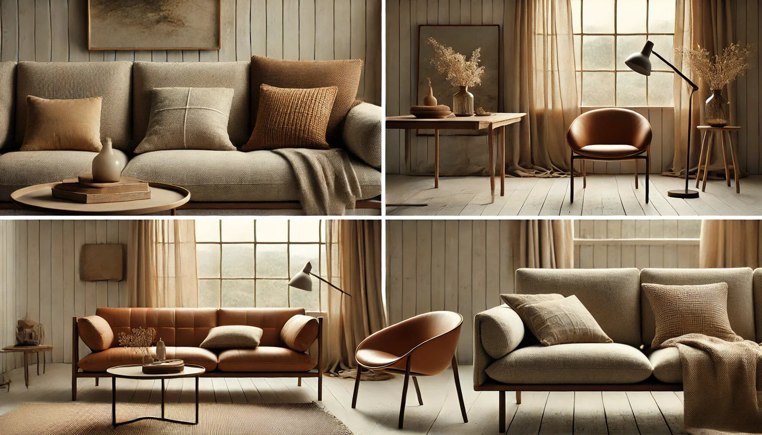 Coffee & Side Tables
