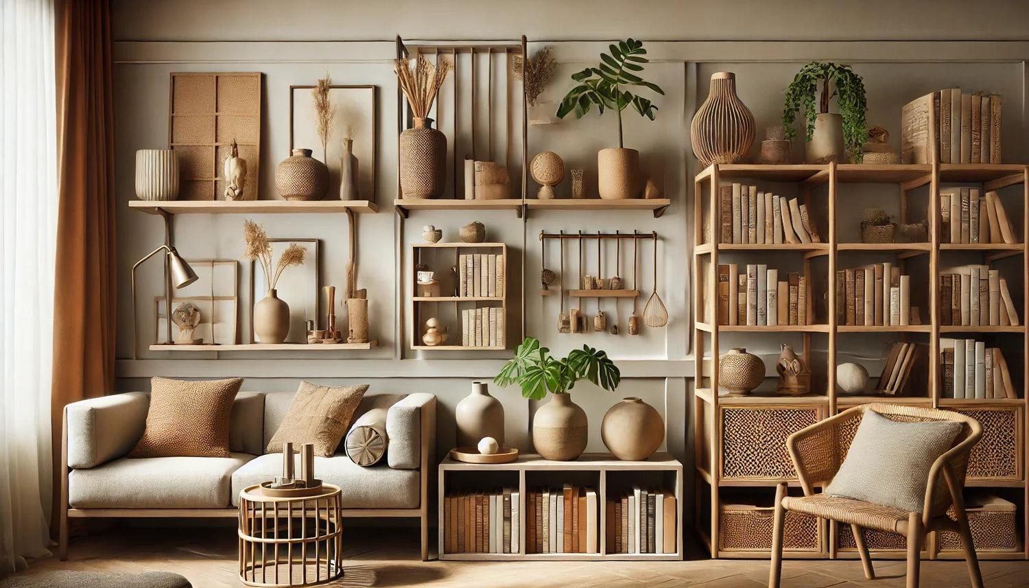 Shelves & Bookcases