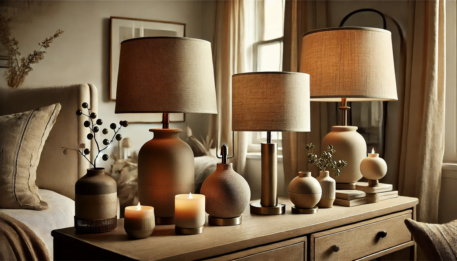 Table Lamps