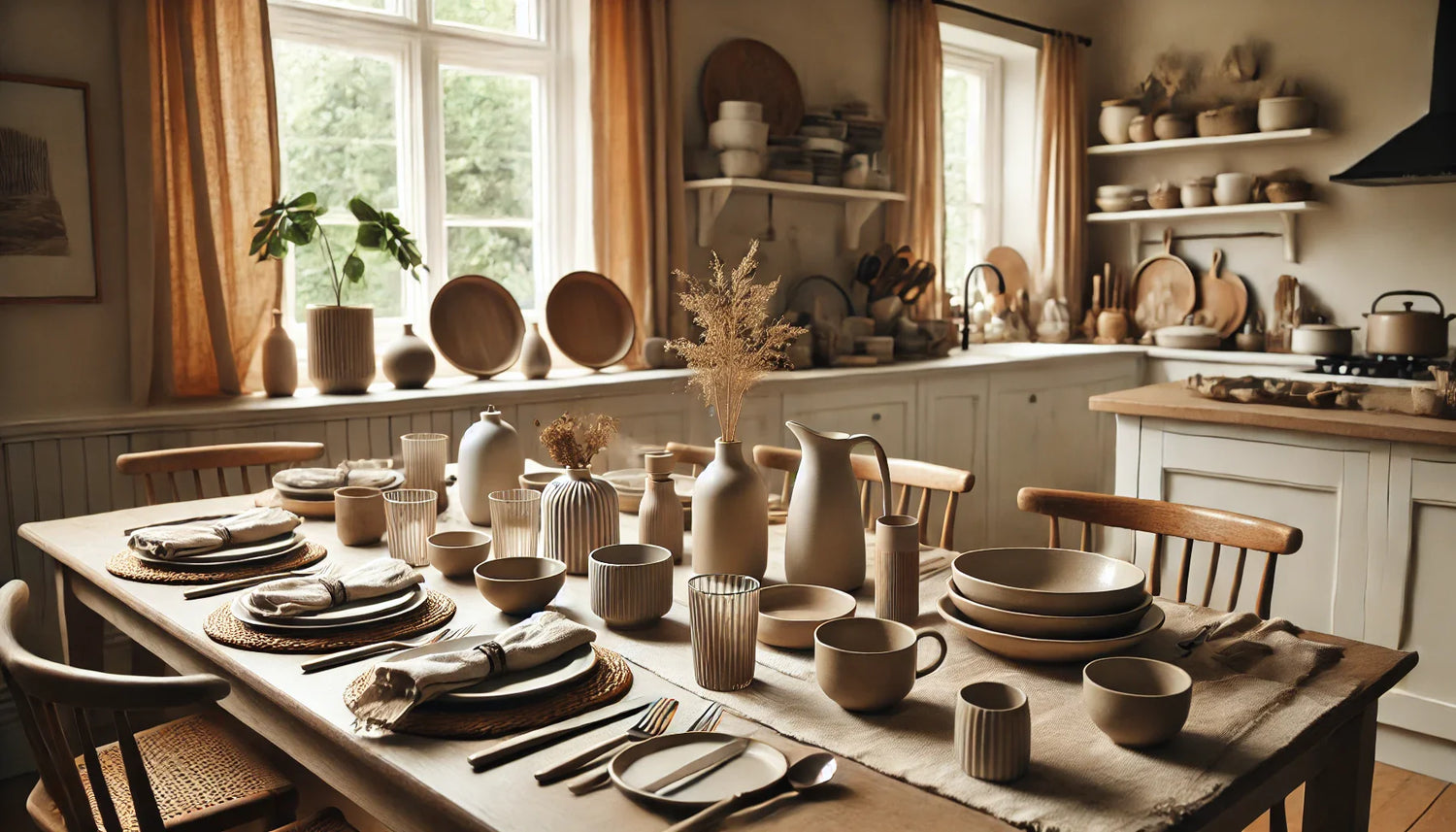 Kitchen & Dining