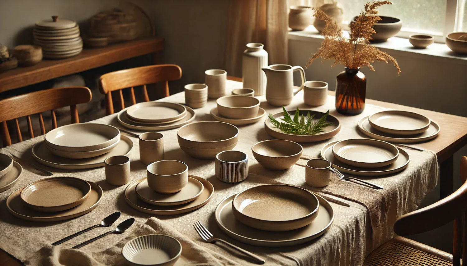 Dinnerware Sets
