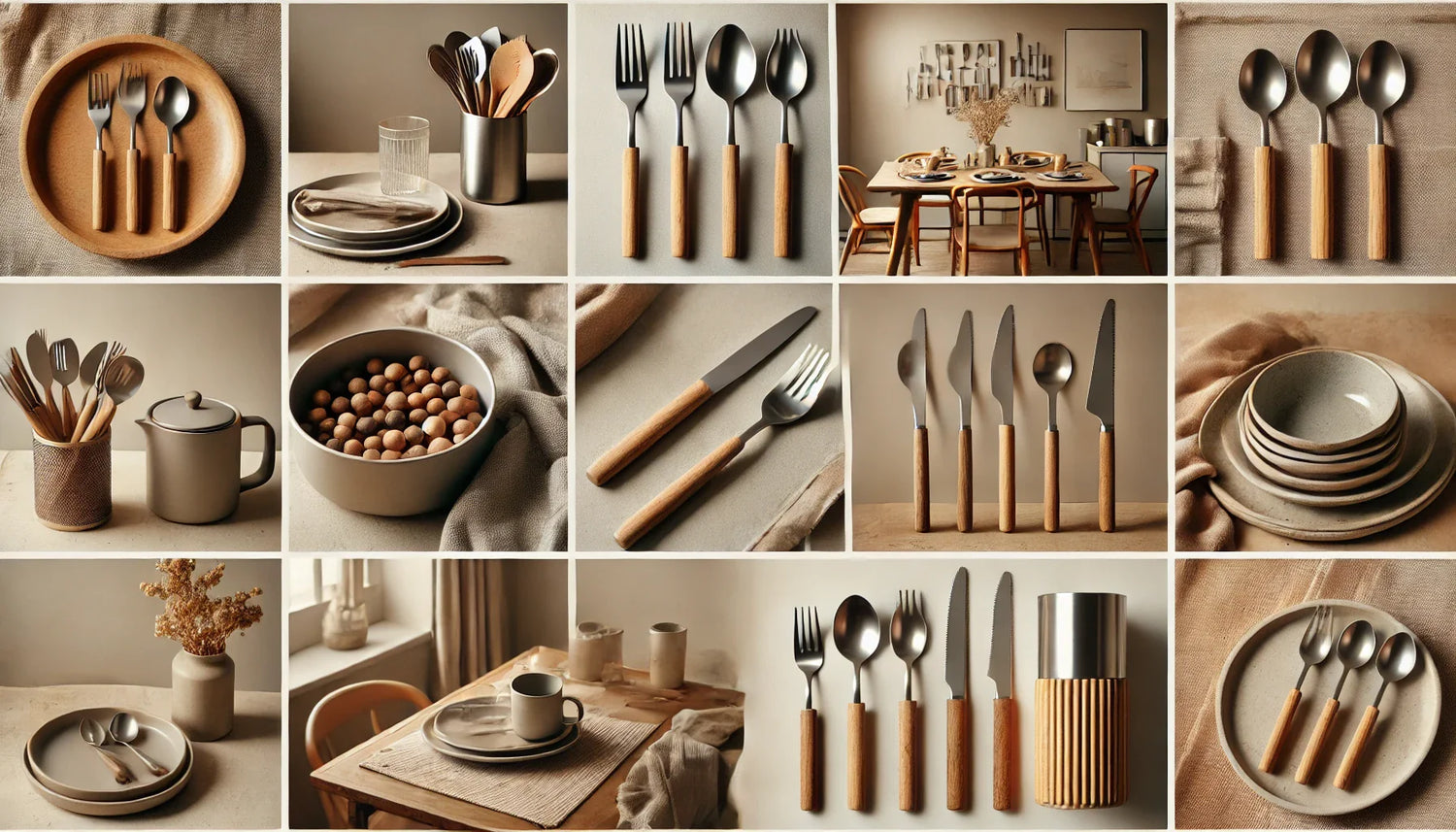Cutlery & Utensils
