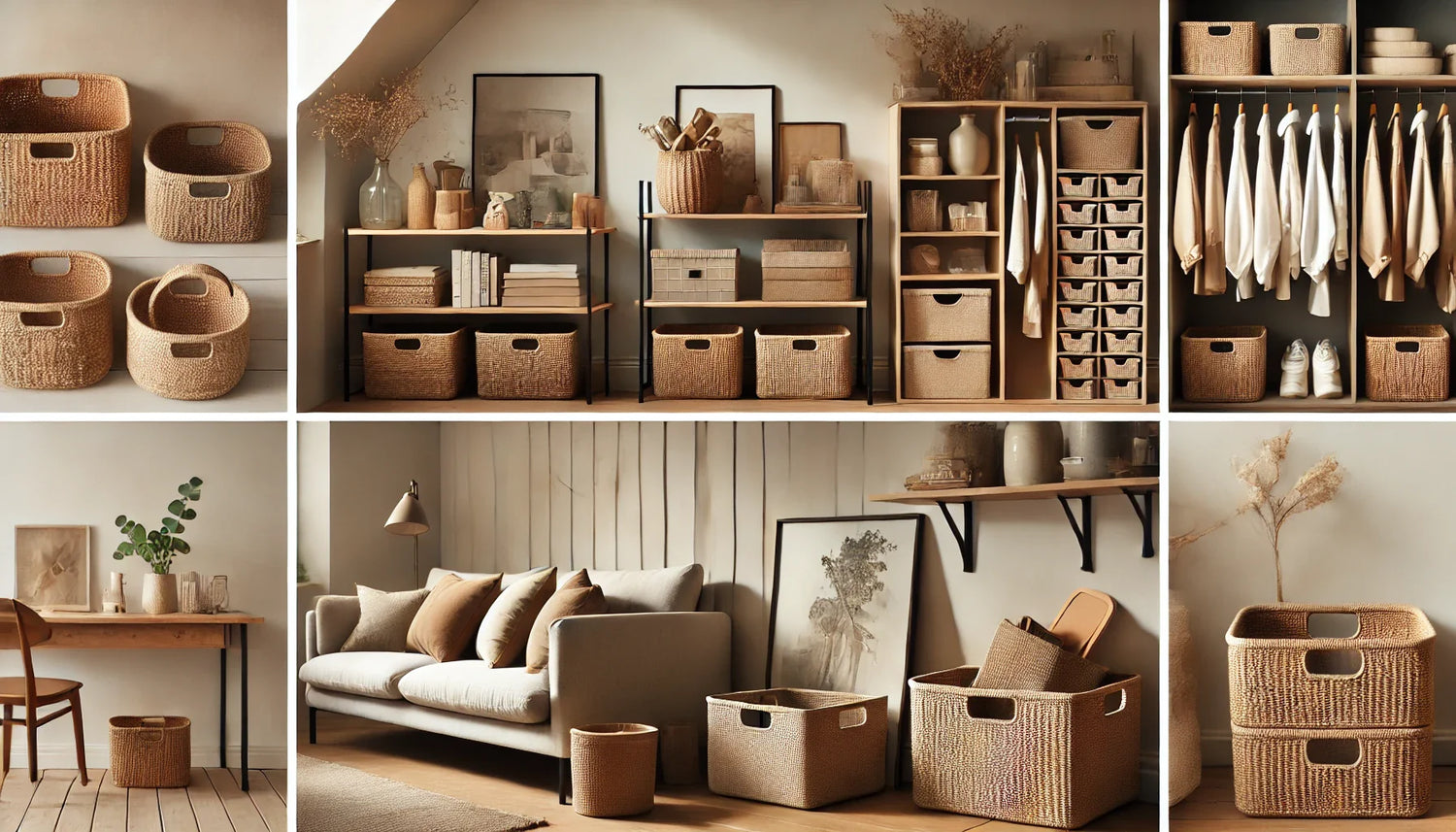 Storage & Organization