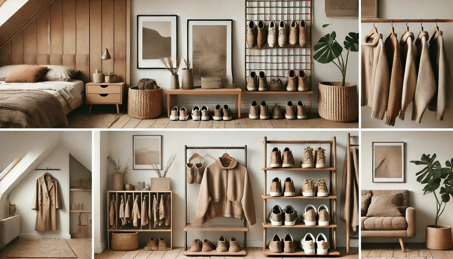 Shoe Racks