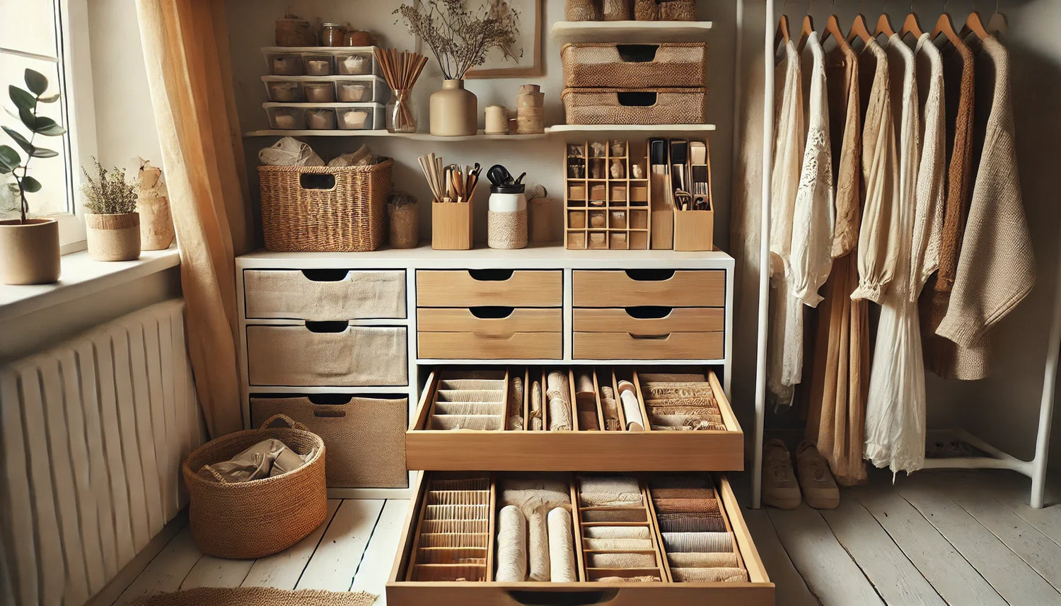 Drawer Organizers