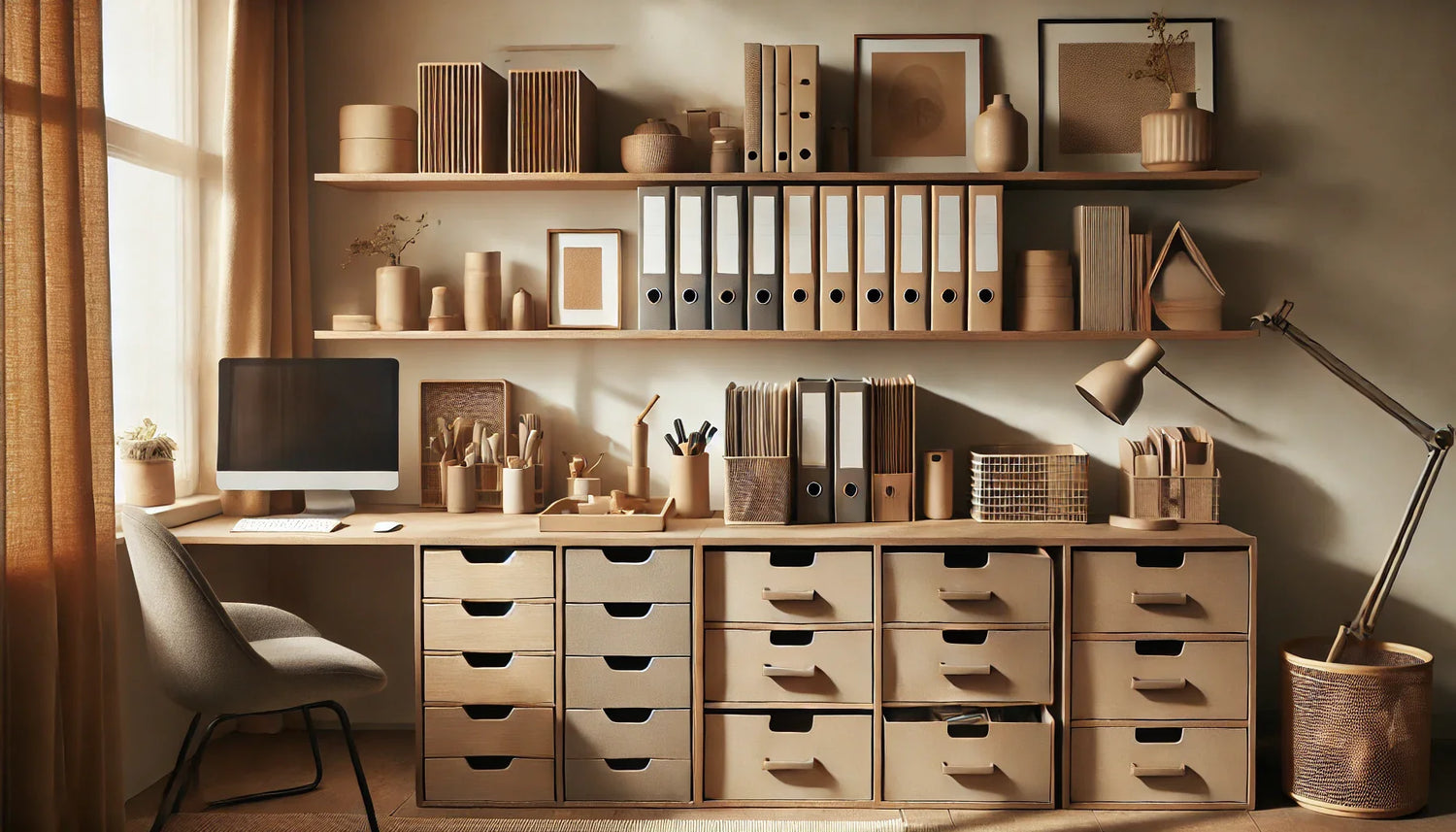 Desk & Office Storage