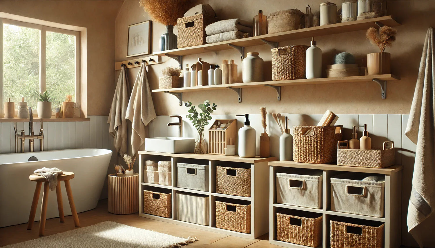 Bathroom Storage