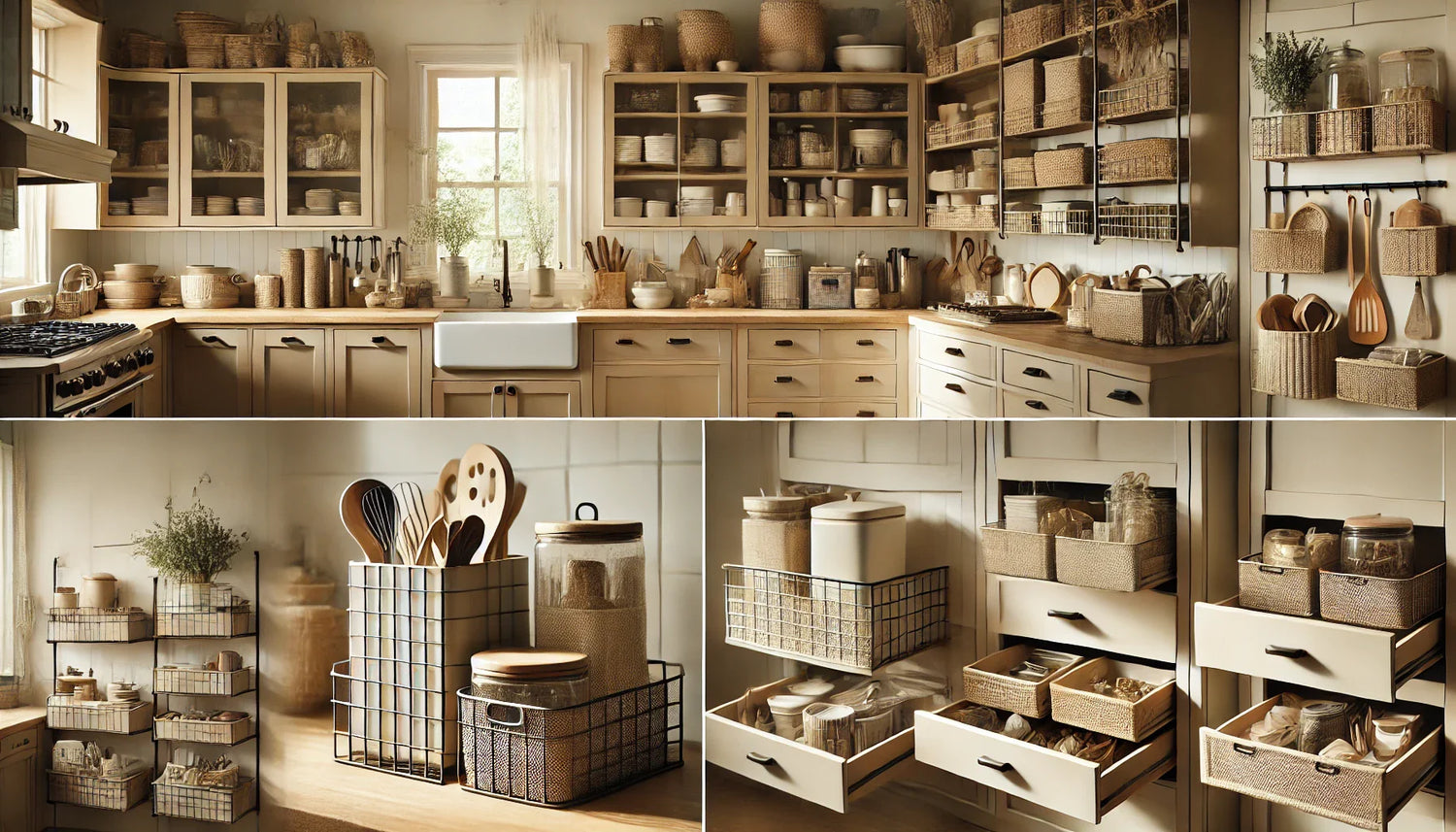 Kitchen Organization