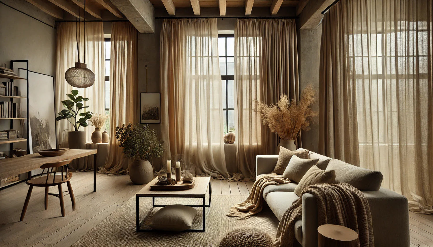 Curtains & Drapes