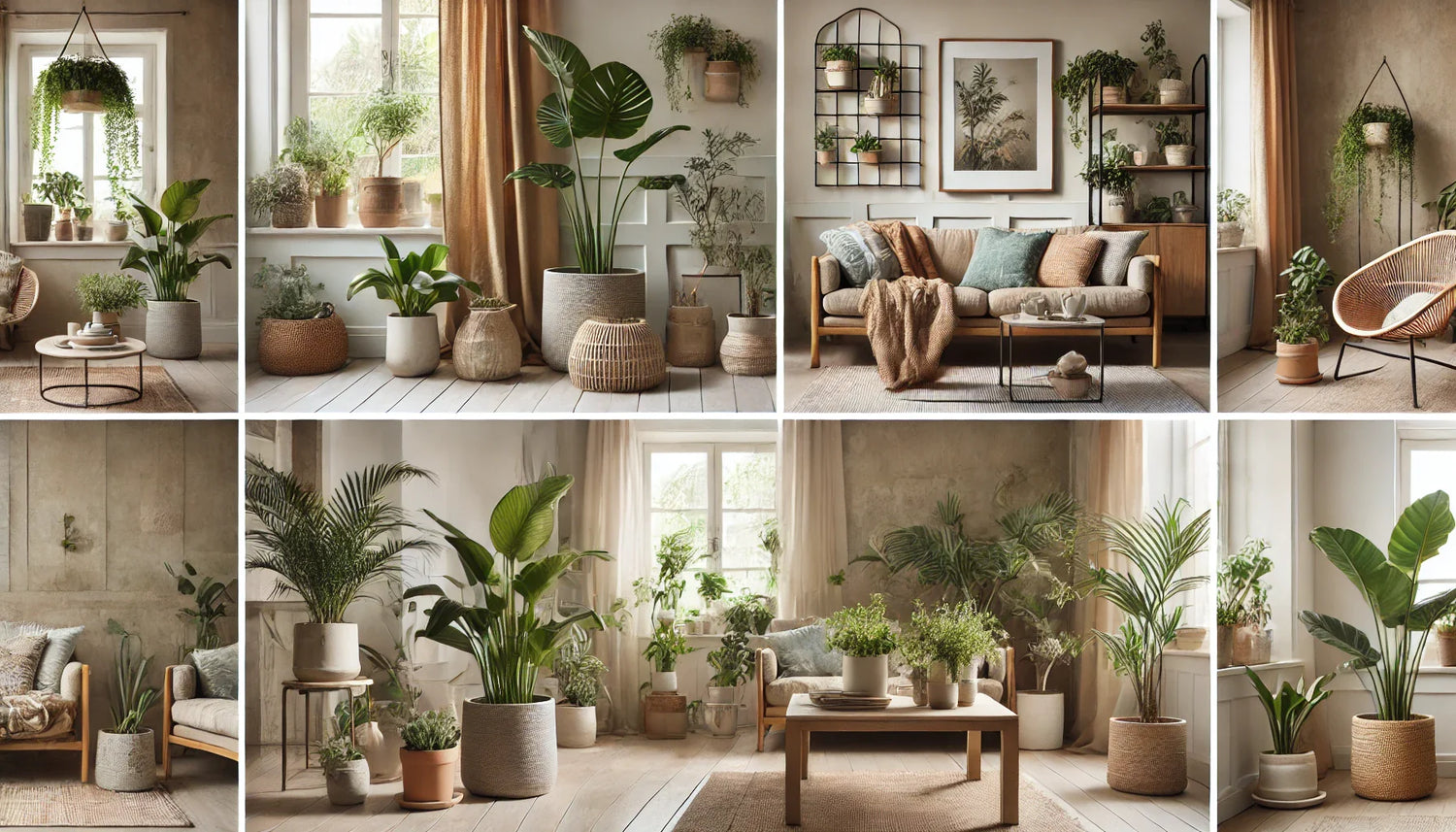 Plants & Greenery