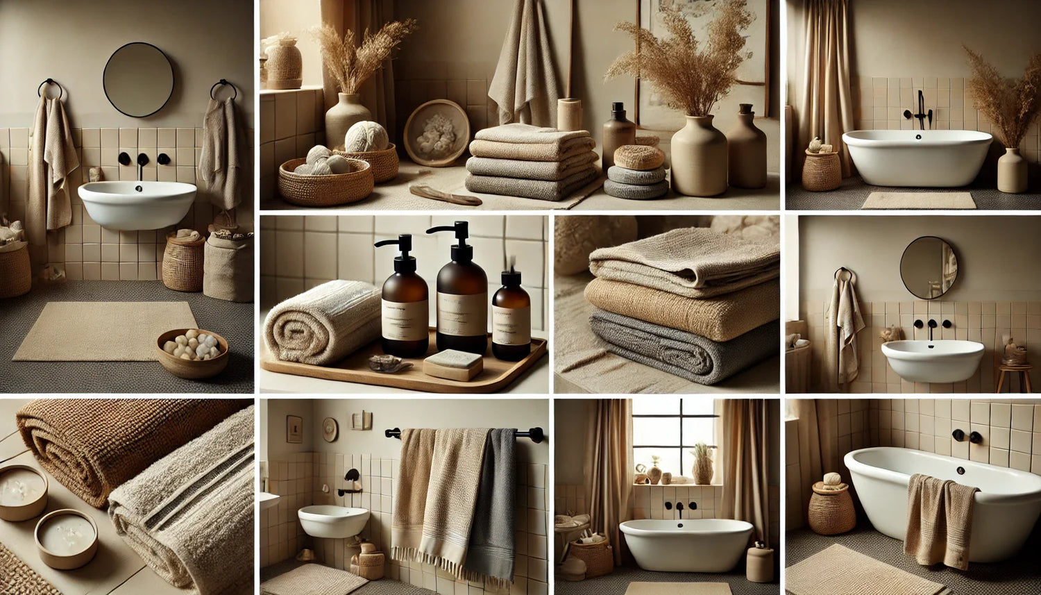 ath Towels & Accessories