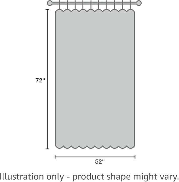 FMFUNCTEX Linen Sheer Curtains for Bedroom, Beige Curtains 72 inches Long for Living Room, Natural Flax Blend Window Draperies for Farmhouse Curtain, Rod Pocket 2 Panels