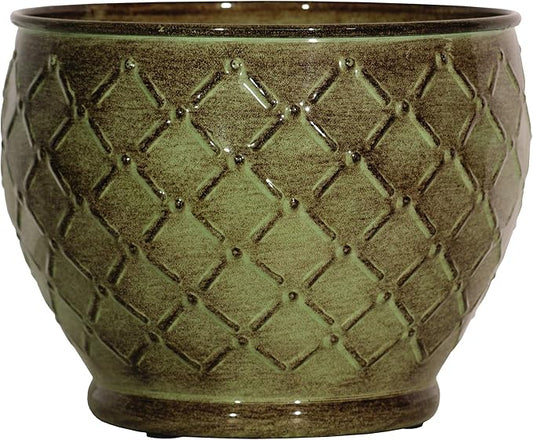 8" Lattice - Spearmint